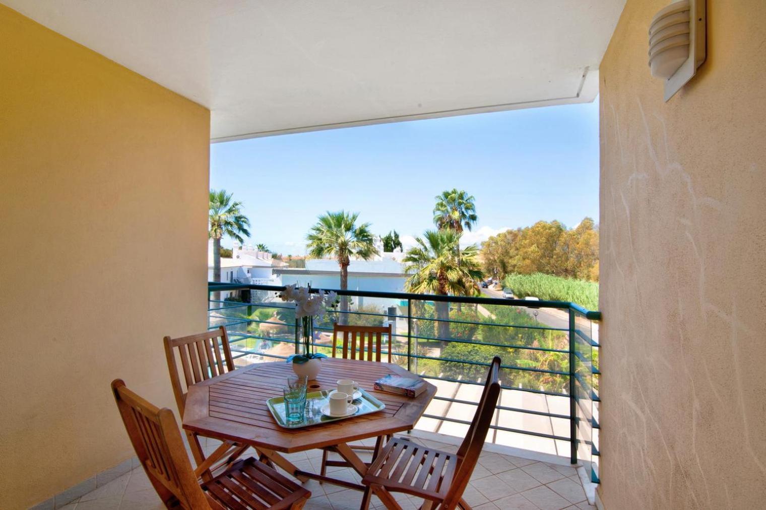 Palm Paradise Salgados Albufeira Ngoại thất bức ảnh