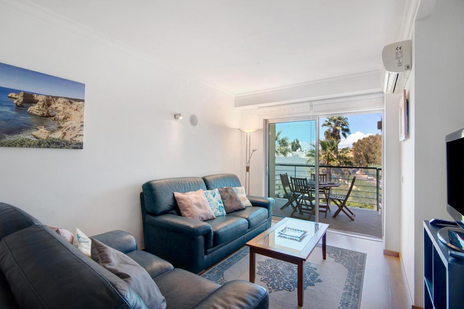 Palm Paradise Salgados Albufeira Ngoại thất bức ảnh