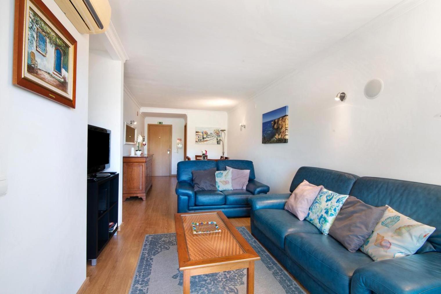 Palm Paradise Salgados Albufeira Ngoại thất bức ảnh
